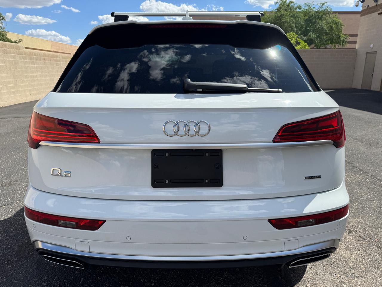 Audi Q5 e Premium Plus 2021