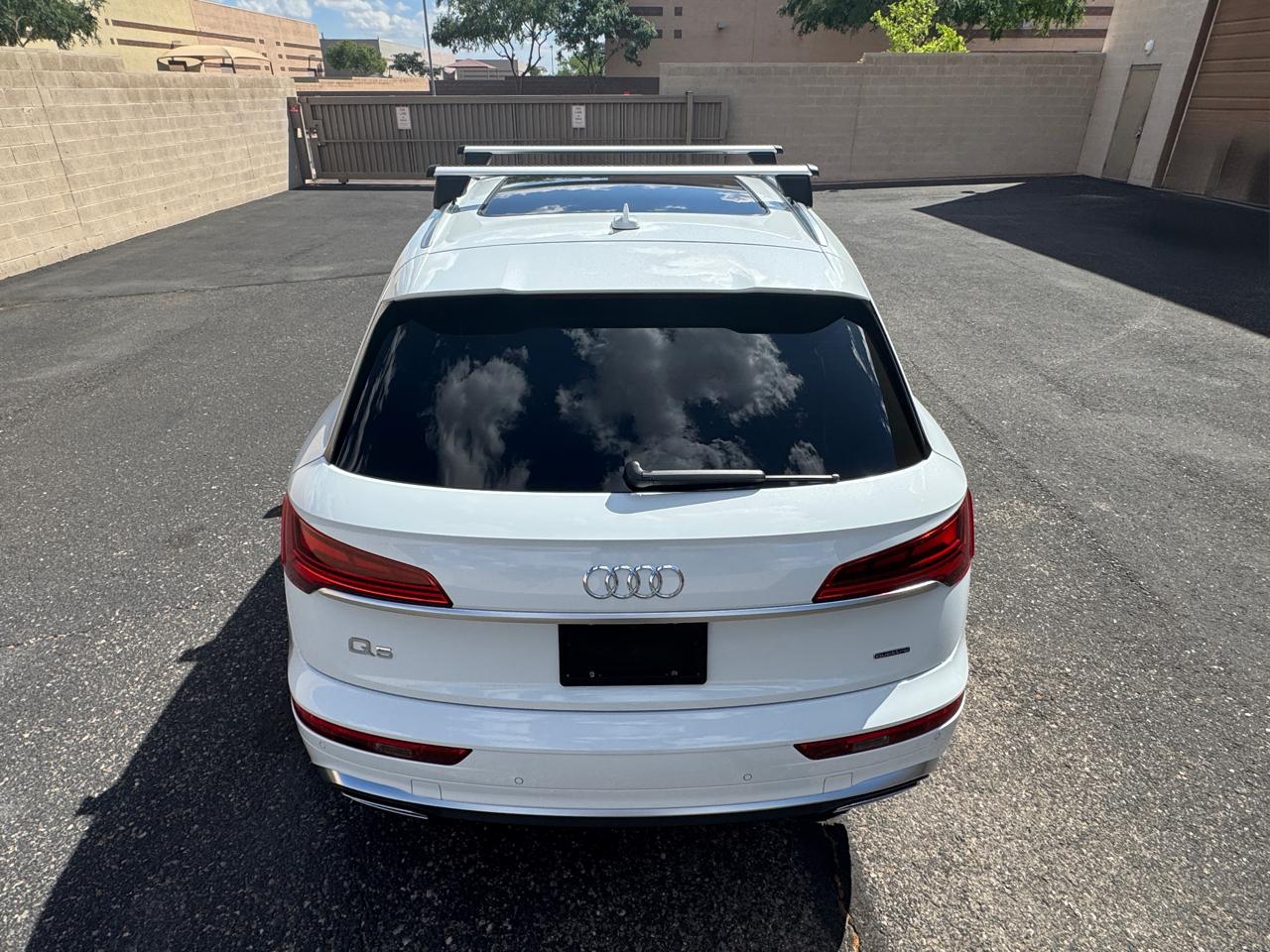 Audi Q5 e Premium Plus 2021