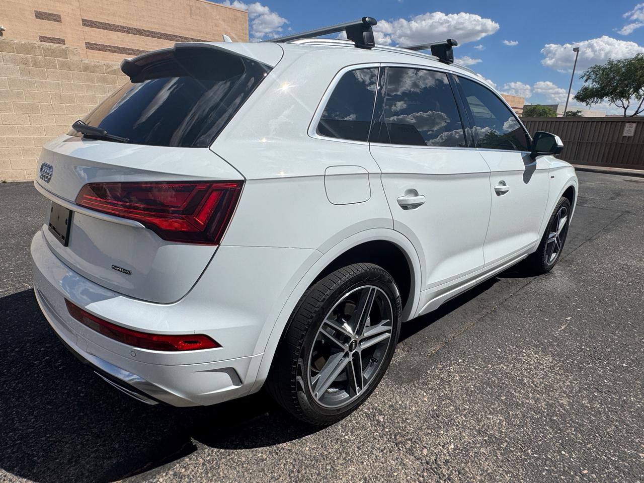 Audi Q5 e Premium Plus 2021