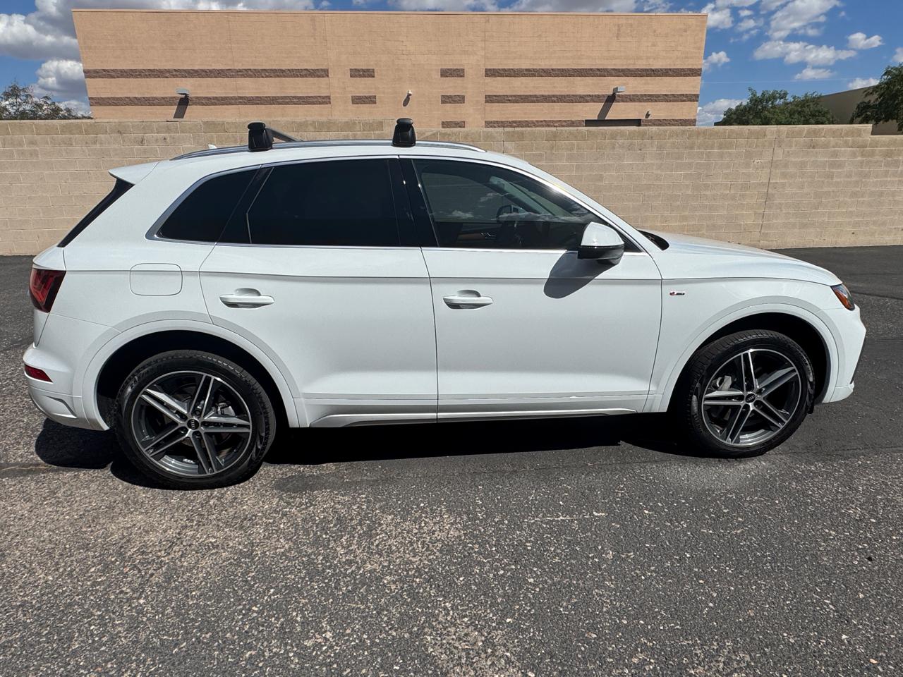 Audi Q5 e Premium Plus 2021