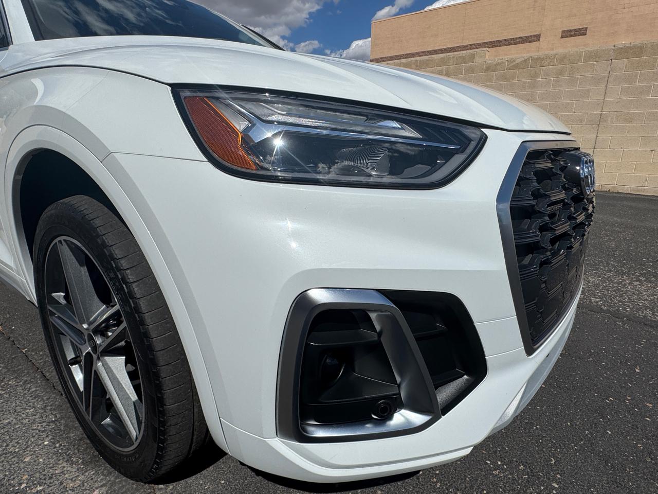 Audi Q5 e Premium Plus 2021