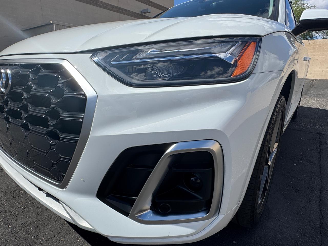 Audi Q5 e Premium Plus 2021