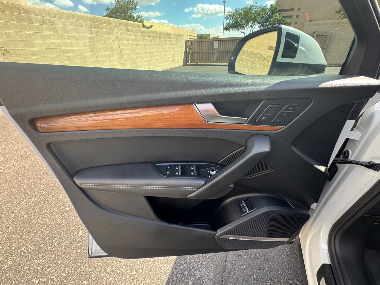 Audi Q5 e Premium Plus 2021