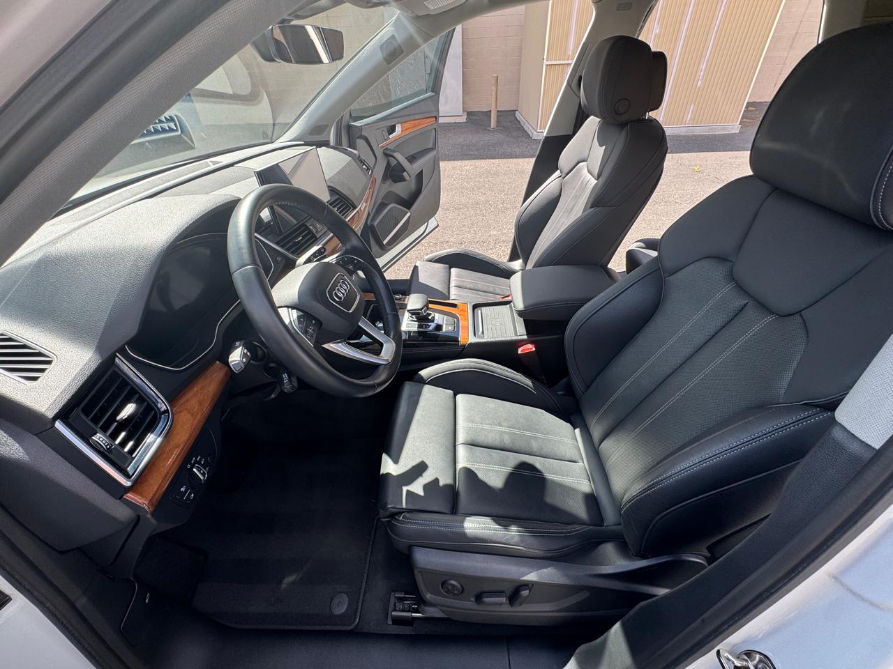 Audi Q5 e Premium Plus 2021