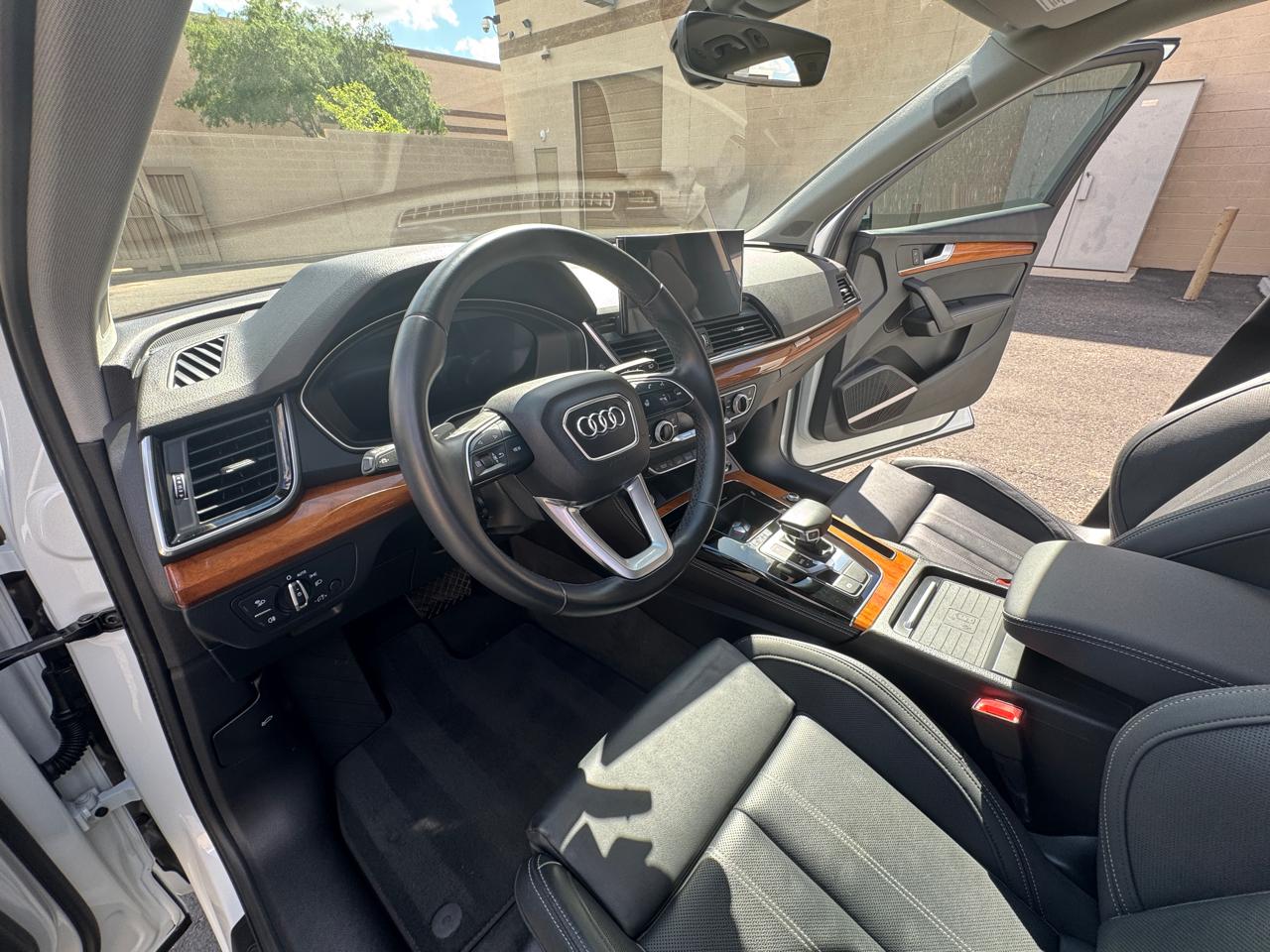Audi Q5 e Premium Plus 2021