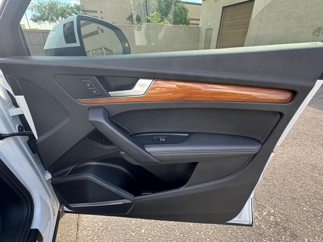 Audi Q5 e Premium Plus 2021