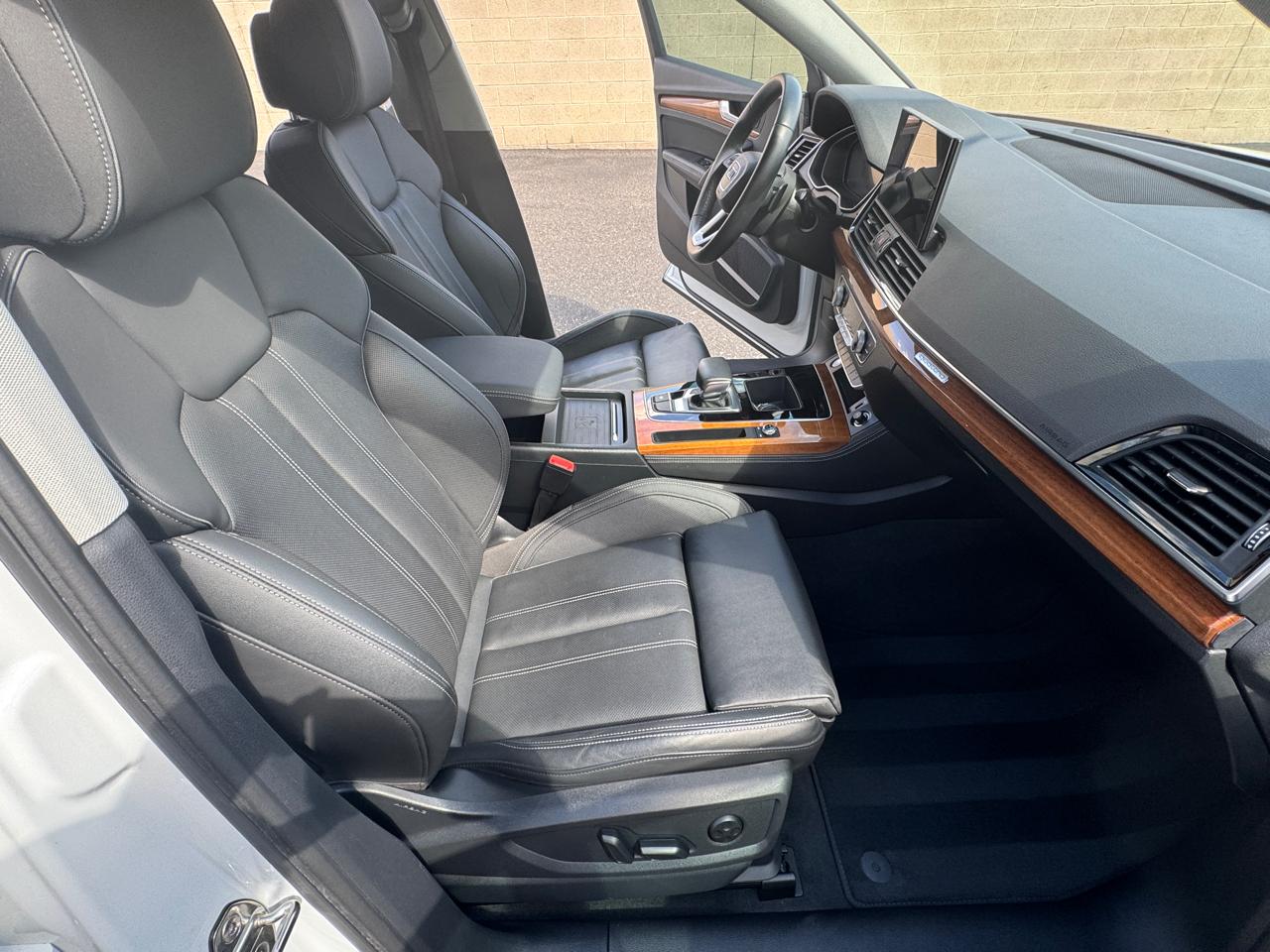 Audi Q5 e Premium Plus 2021