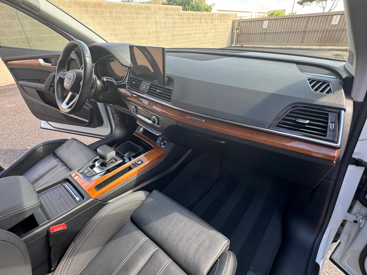 Audi Q5 e Premium Plus 2021