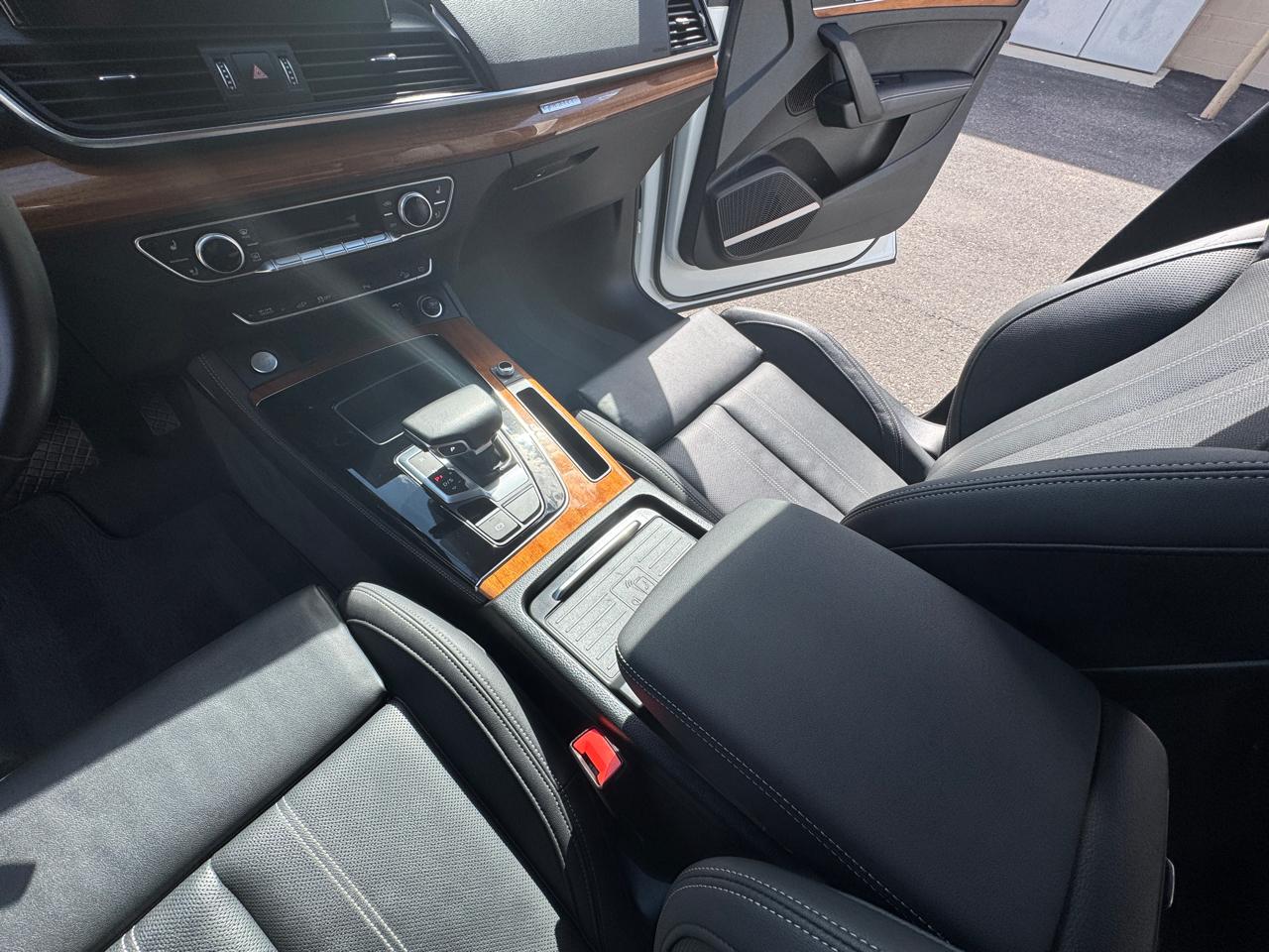 Audi Q5 e Premium Plus 2021