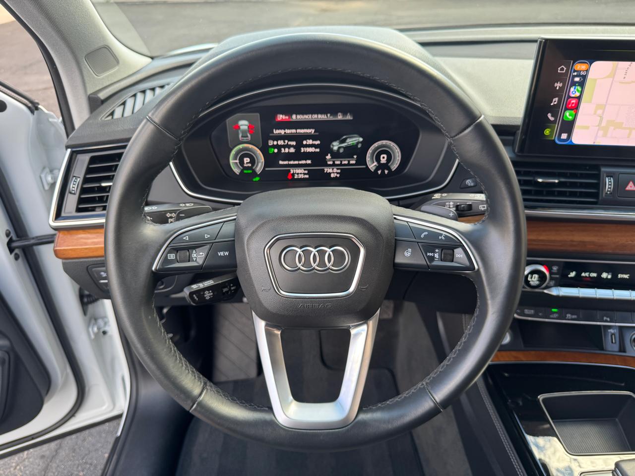 Audi Q5 e Premium Plus 2021