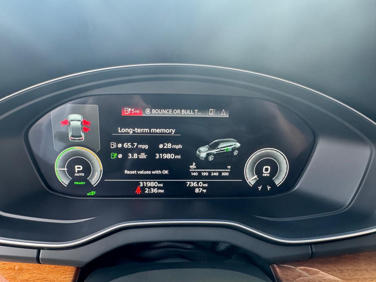 Audi Q5 e Premium Plus 2021