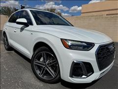 2021 Audi Q5 e 