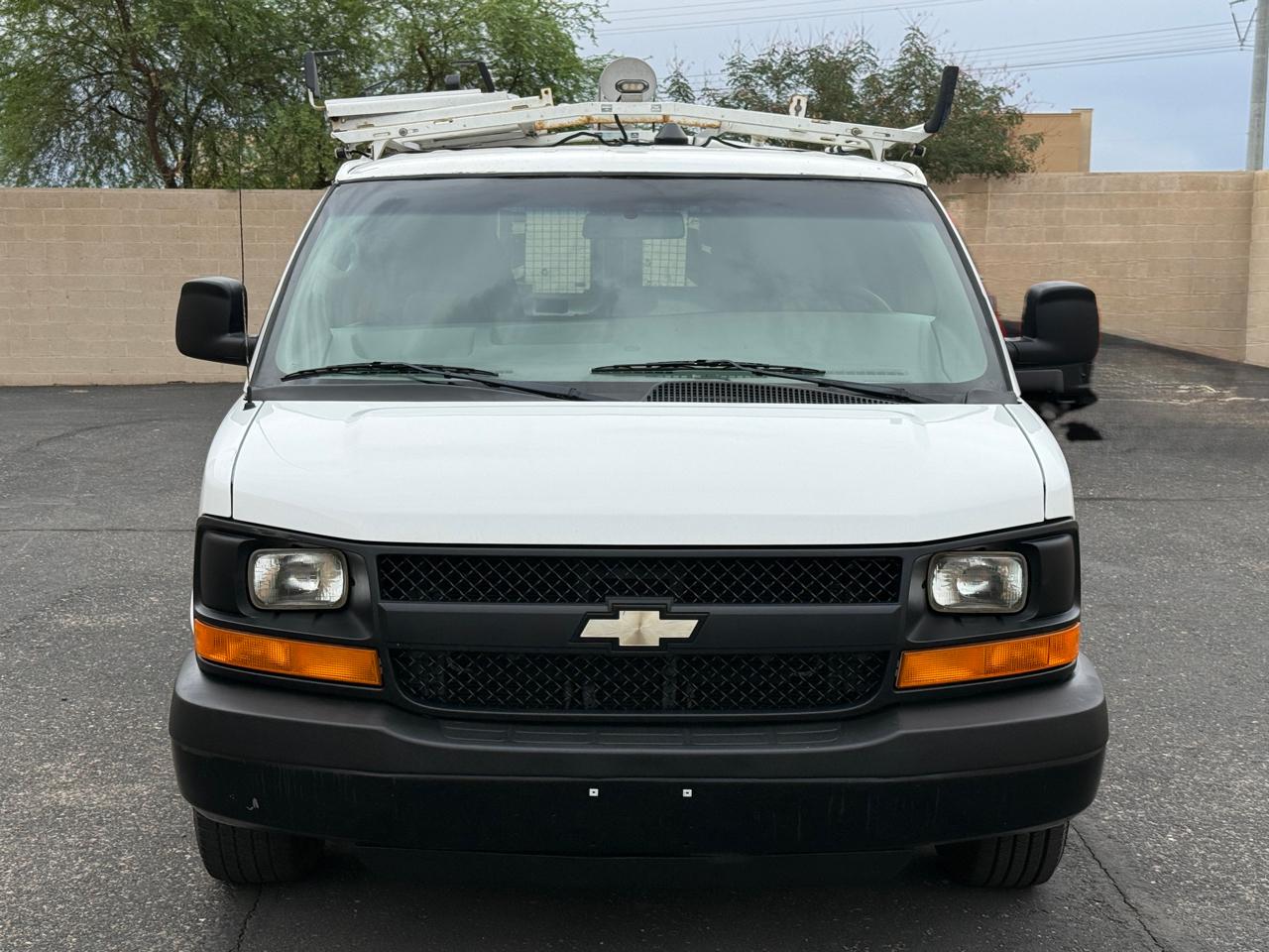 Chevrolet Express 2500 Cargo 2013