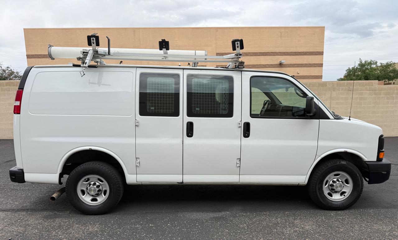 Chevrolet Express 2500 Cargo 2013
