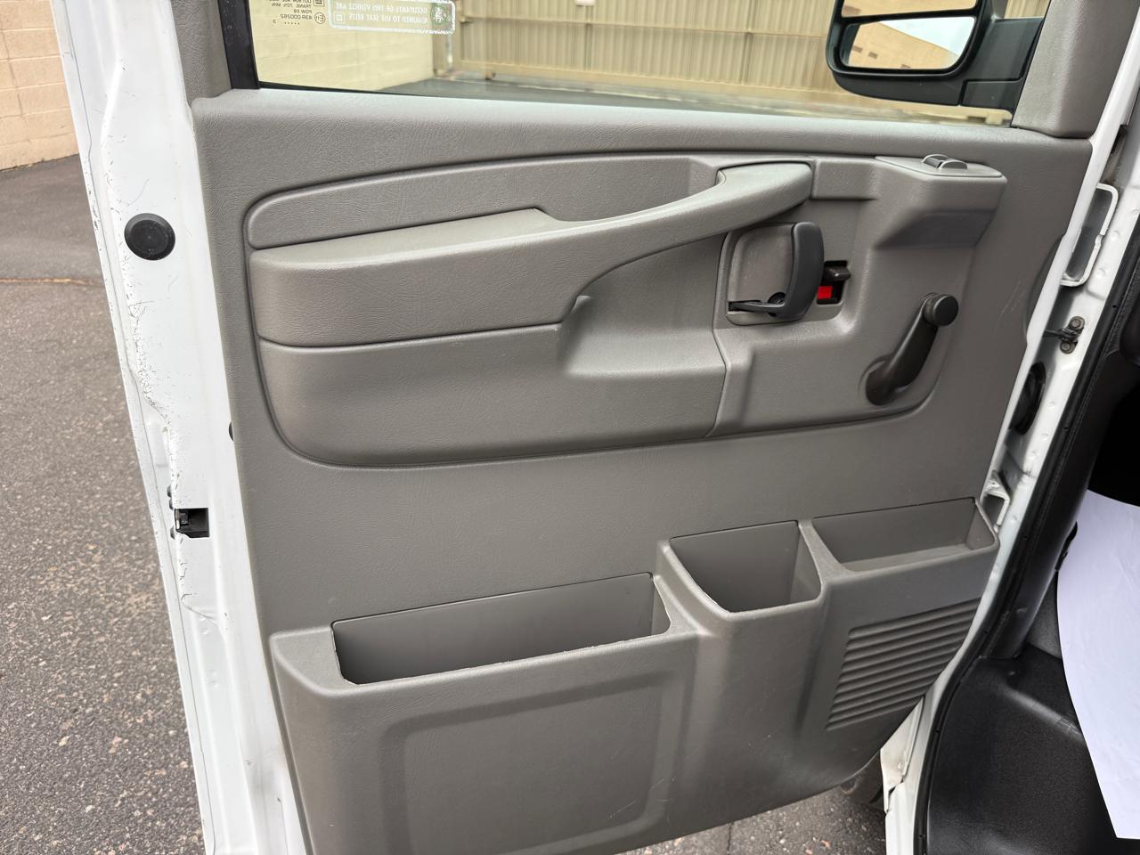 Chevrolet Express 2500 Cargo 2013
