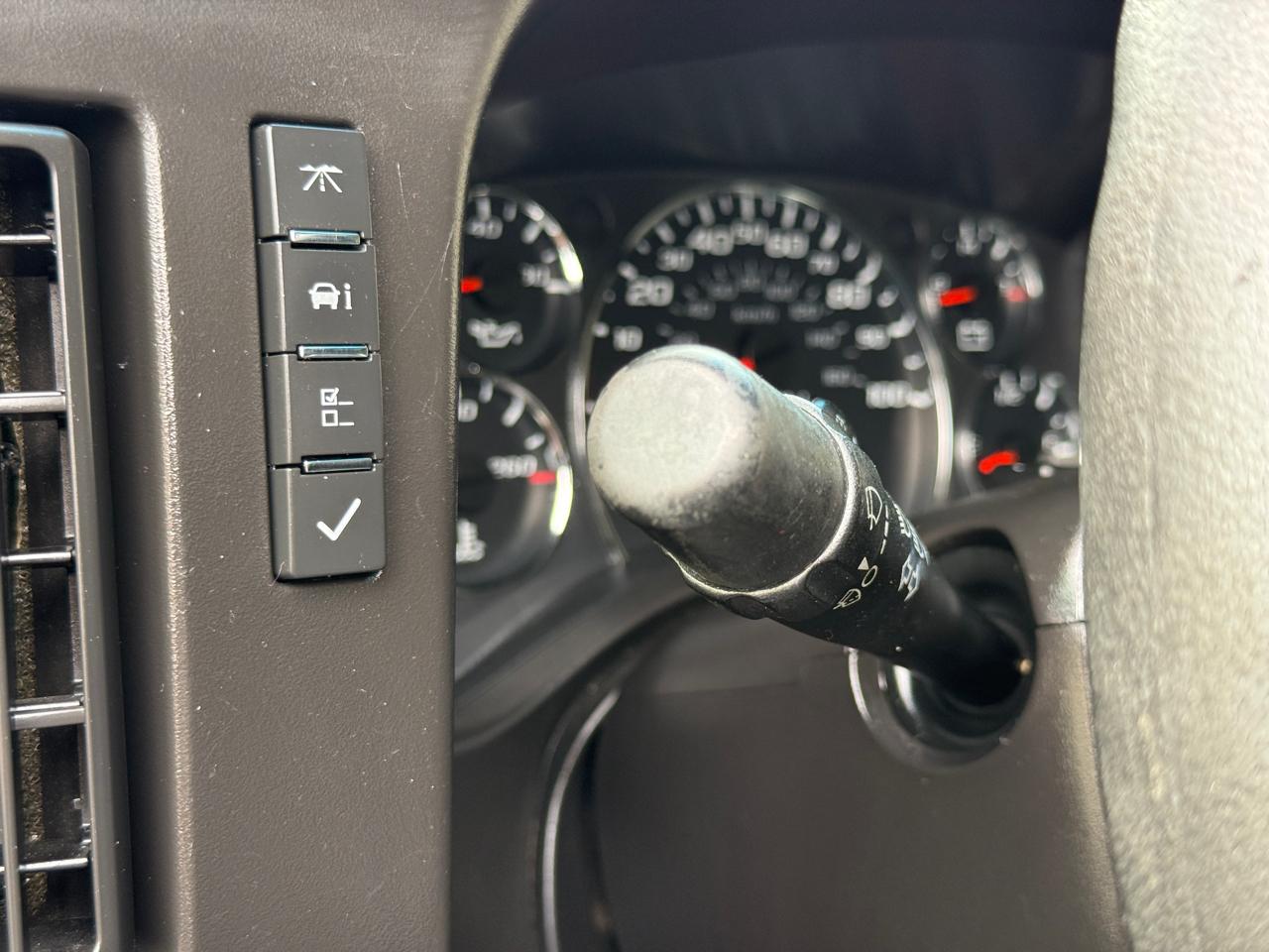 Chevrolet Express 2500 Cargo 2013