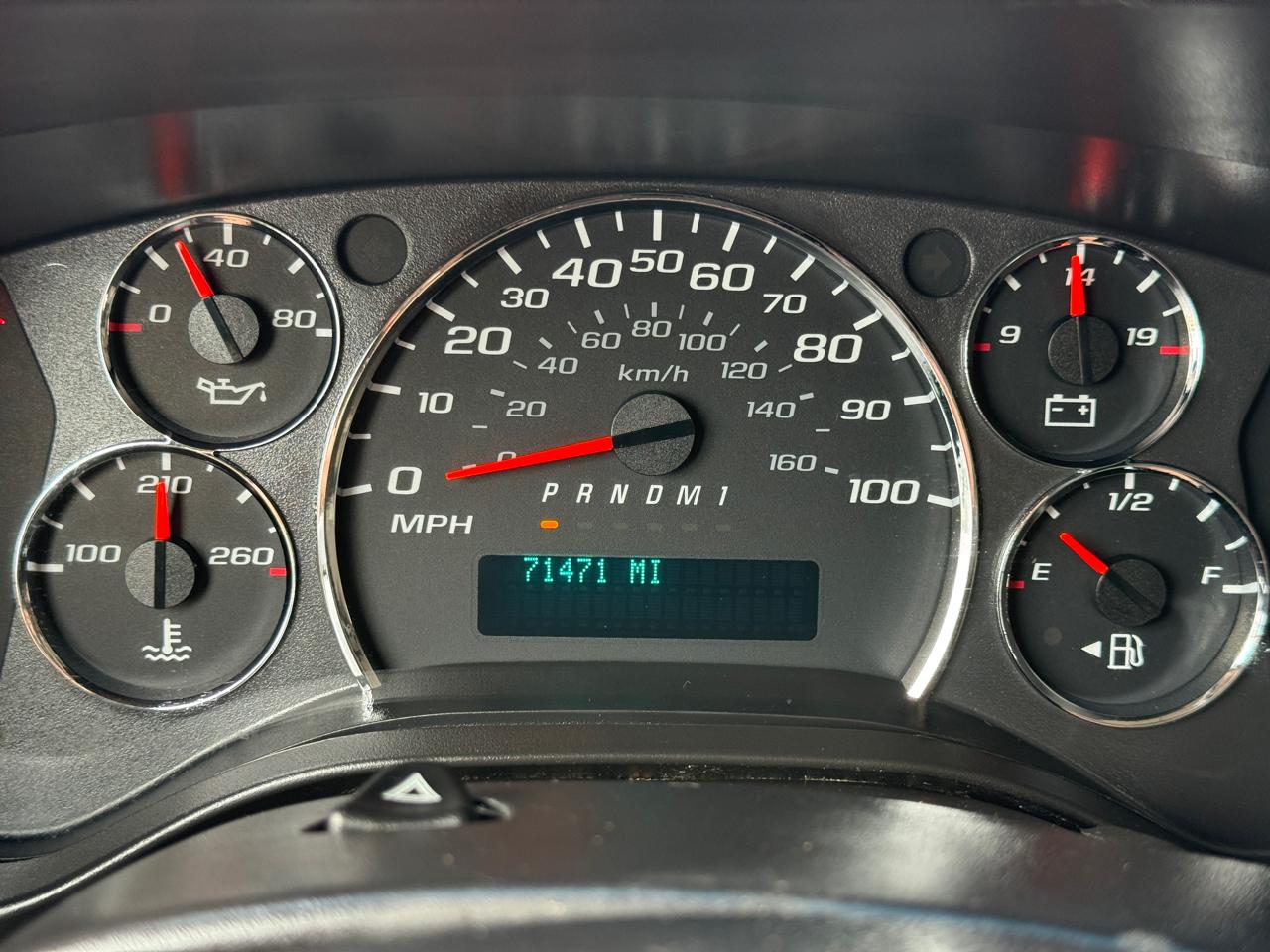 Chevrolet Express 2500 Cargo 2013