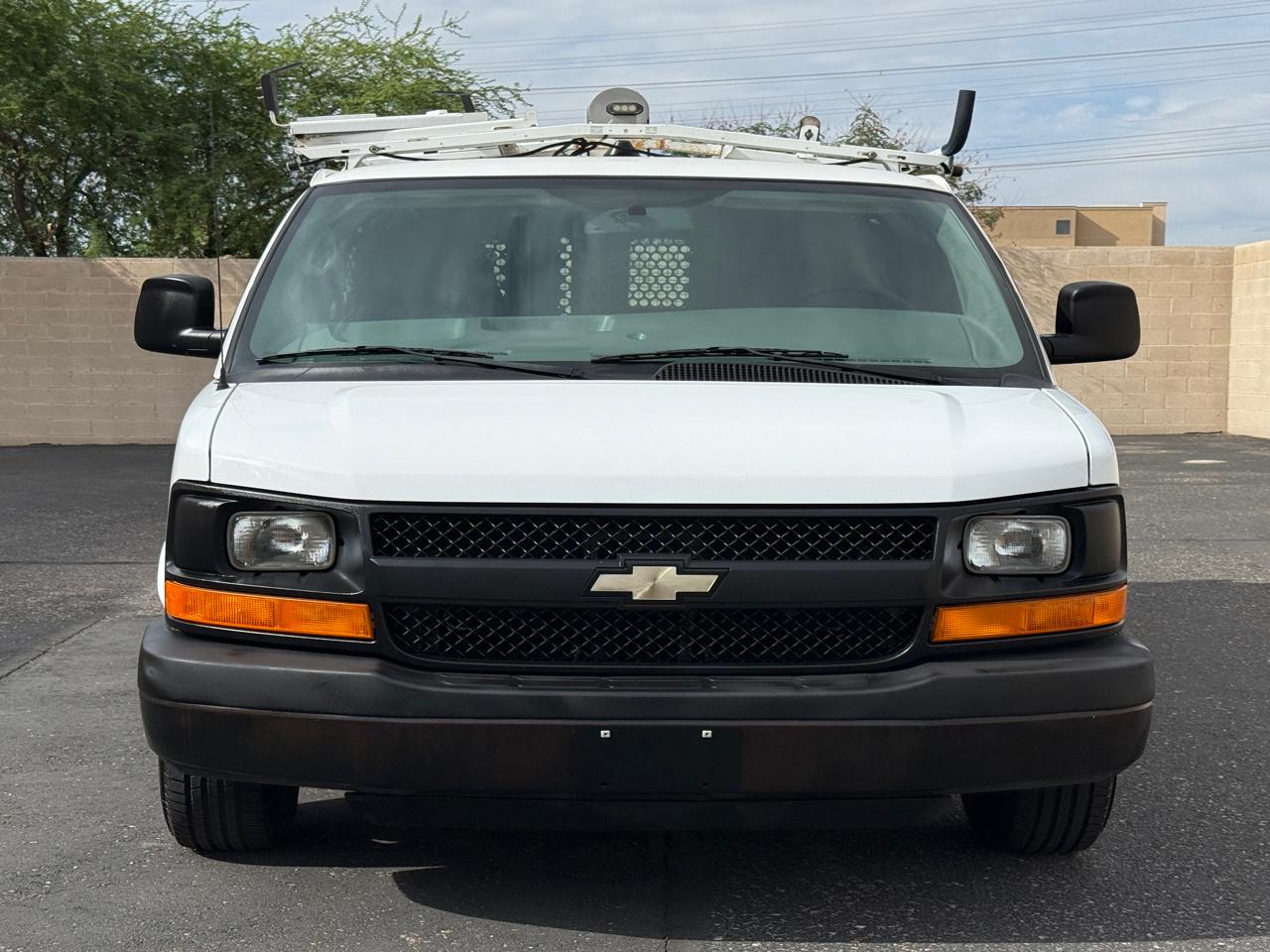 Chevrolet Express 2500 Cargo 2013
