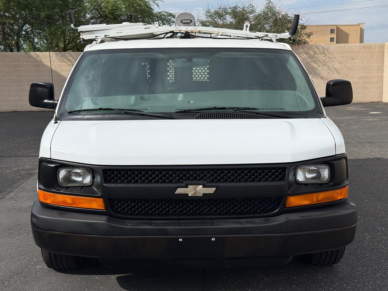 Chevrolet Express 2500 Cargo 2013