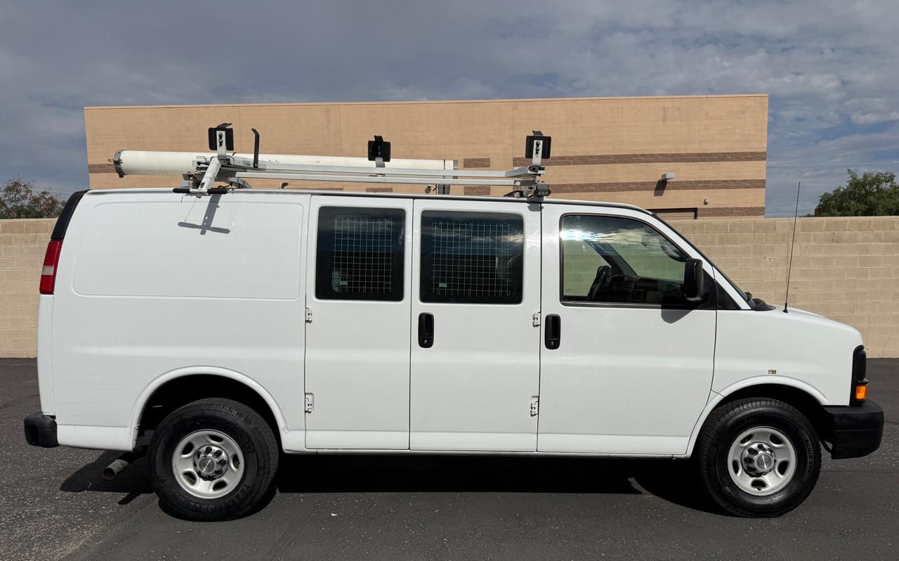 Chevrolet Express 2500 Cargo 2013