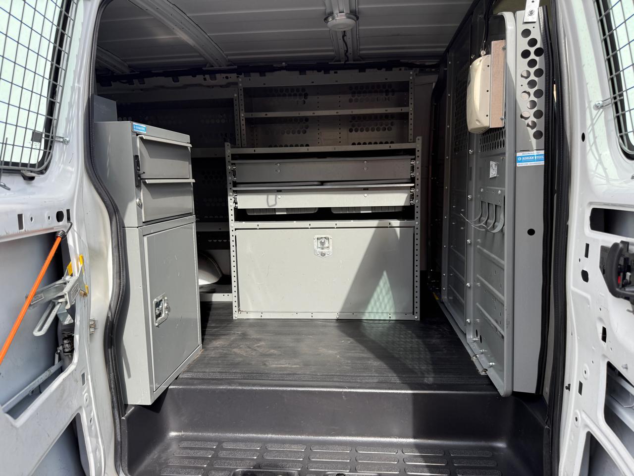 Chevrolet Express 2500 Cargo 2013