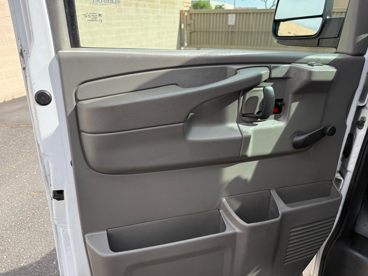 Chevrolet Express 2500 Cargo 2013