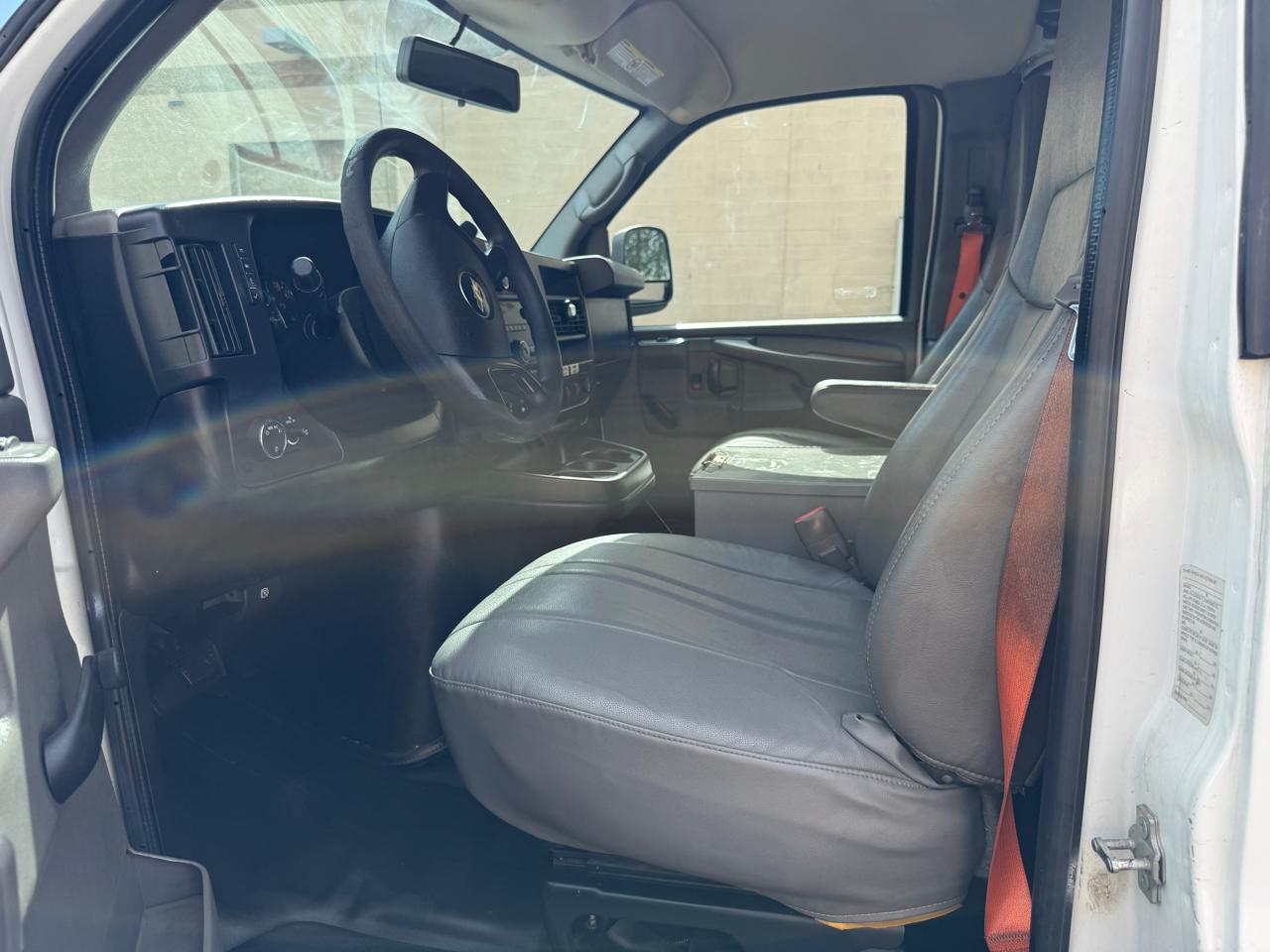 Chevrolet Express 2500 Cargo 2013