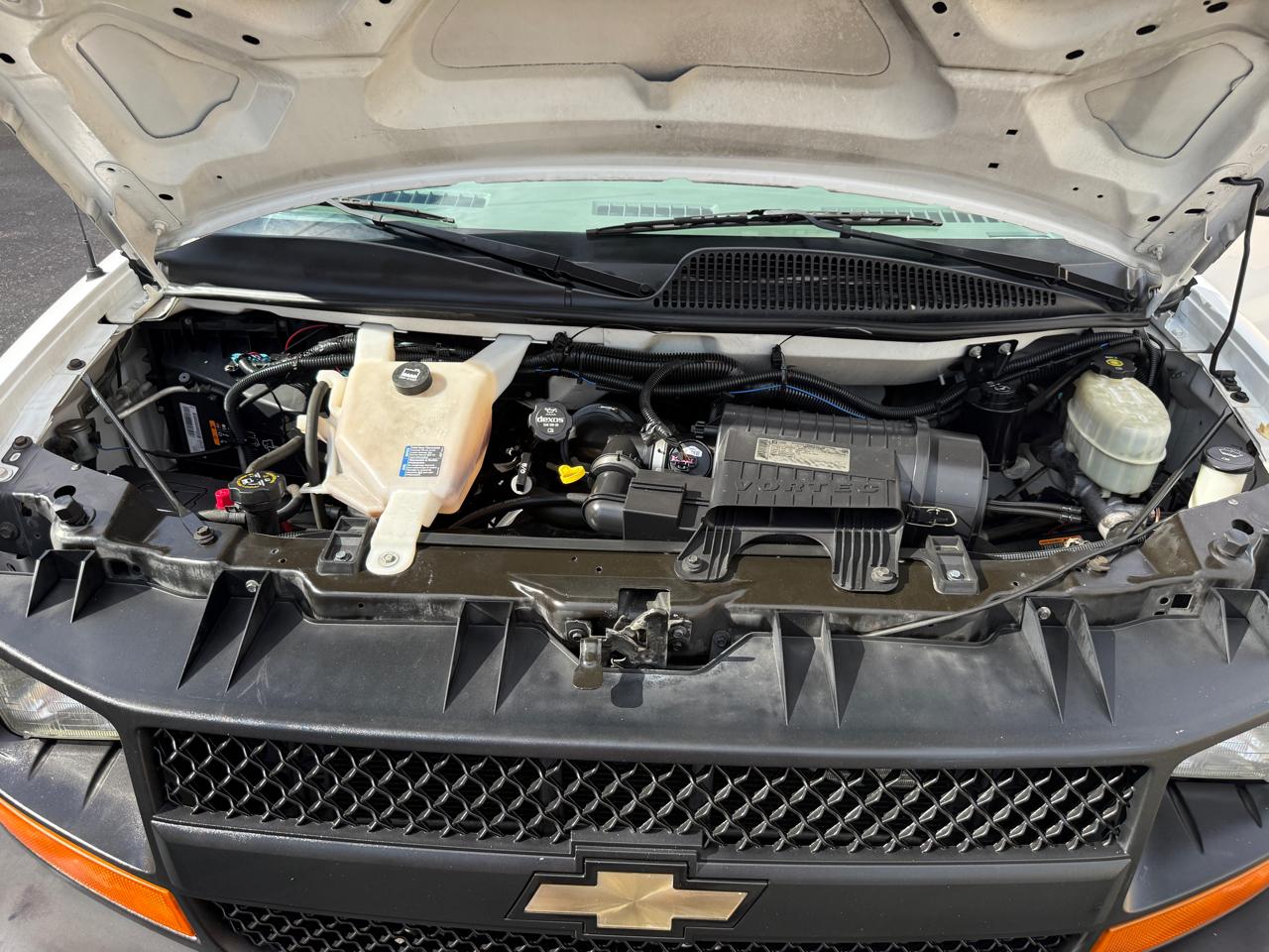 Chevrolet Express 2500 Cargo 2013