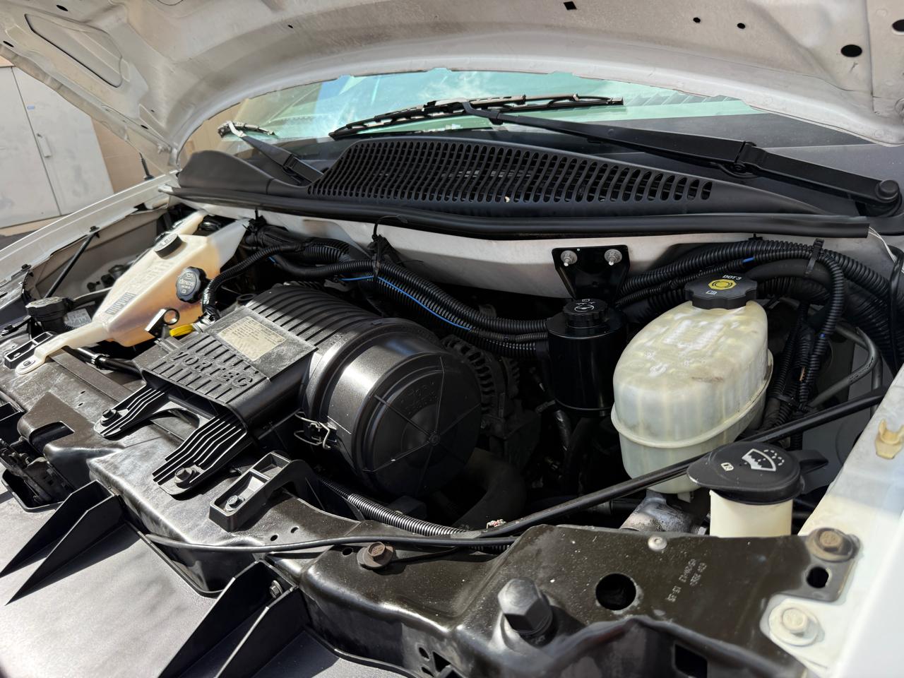 Chevrolet Express 2500 Cargo 2013