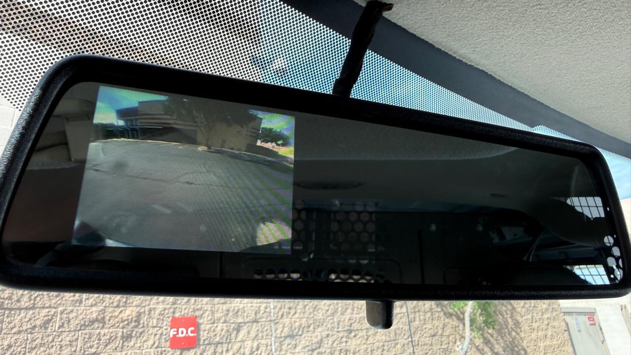 Chevrolet Express 2500 Cargo 2013