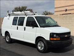 2013 Chevrolet Express 