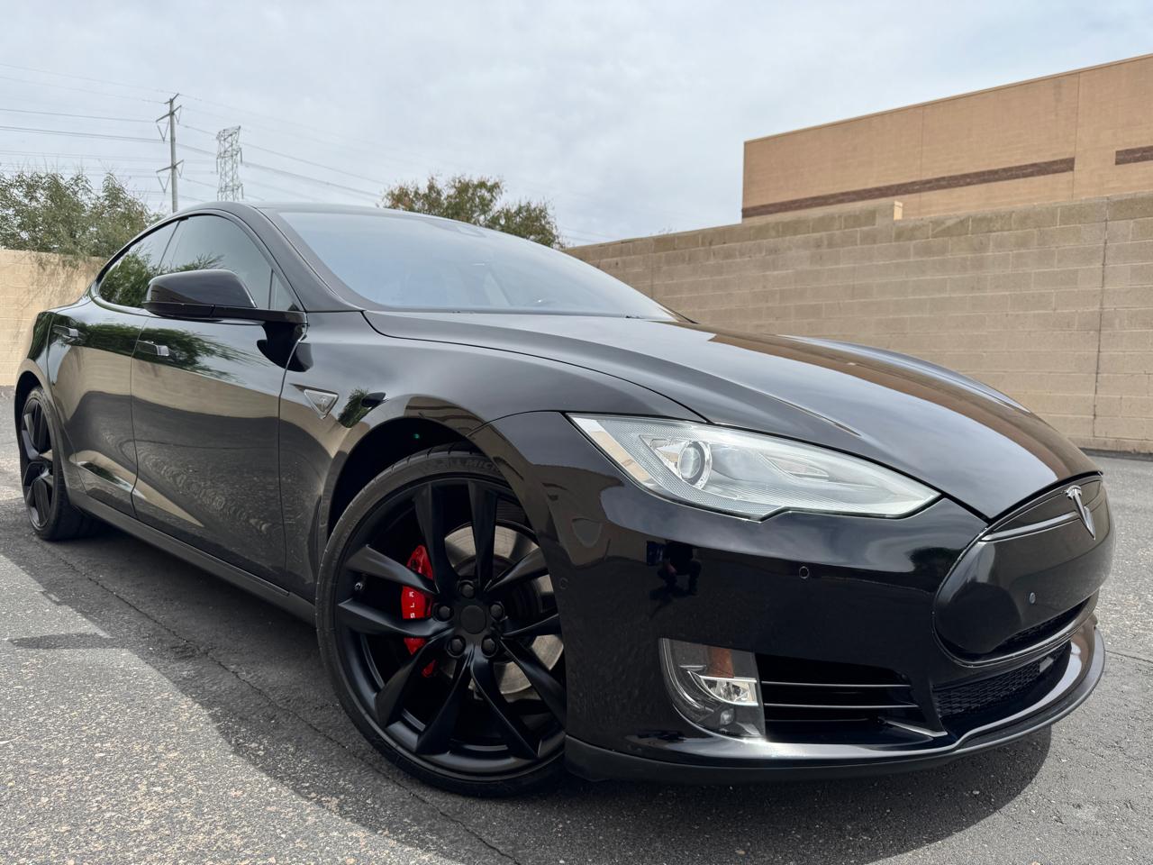 Tesla Model S Base 2015