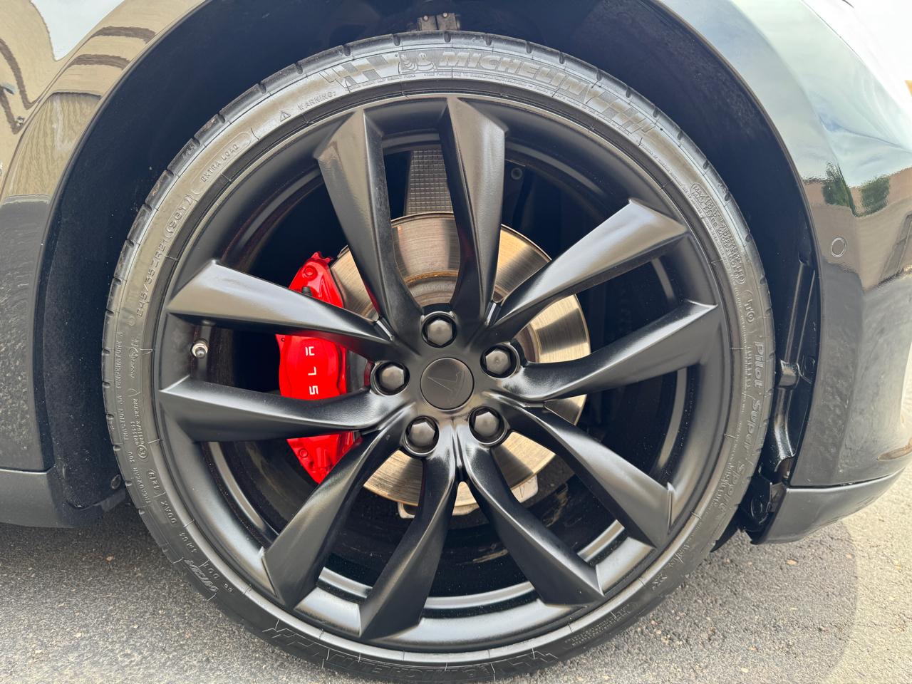 Tesla Model S Base 2015