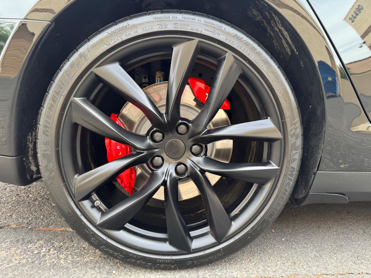 Tesla Model S Base 2015