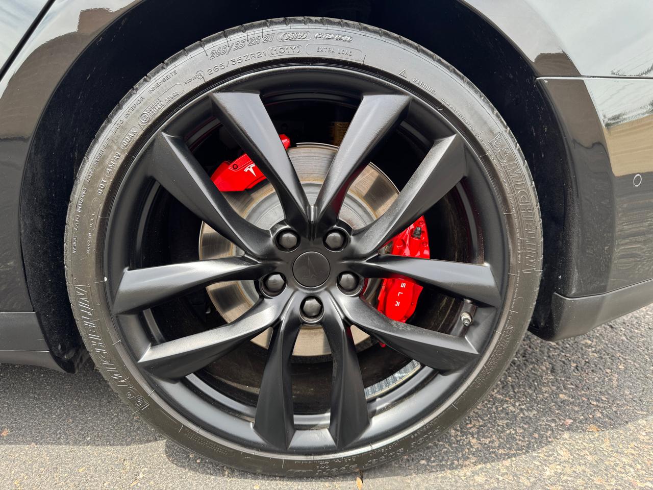 Tesla Model S Base 2015