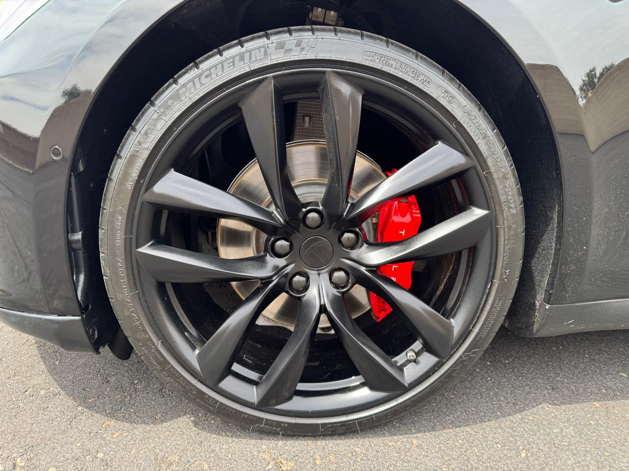 Tesla Model S Base 2015