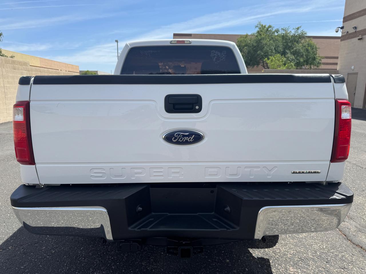 Ford F-250 SD XL SuperCab Long Bed 4WD 2016