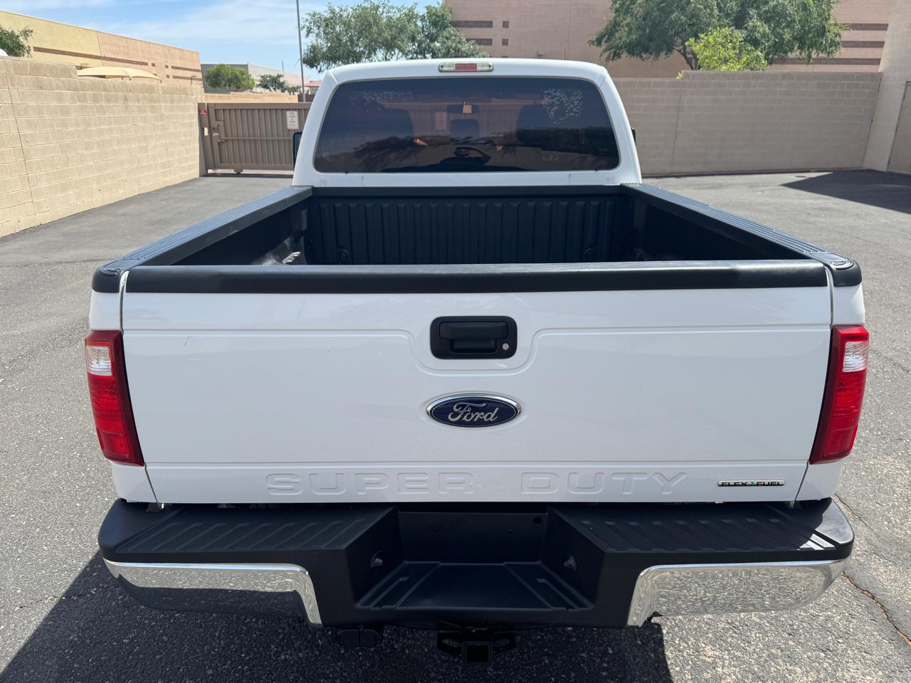 Ford F-250 SD XL SuperCab Long Bed 4WD 2016