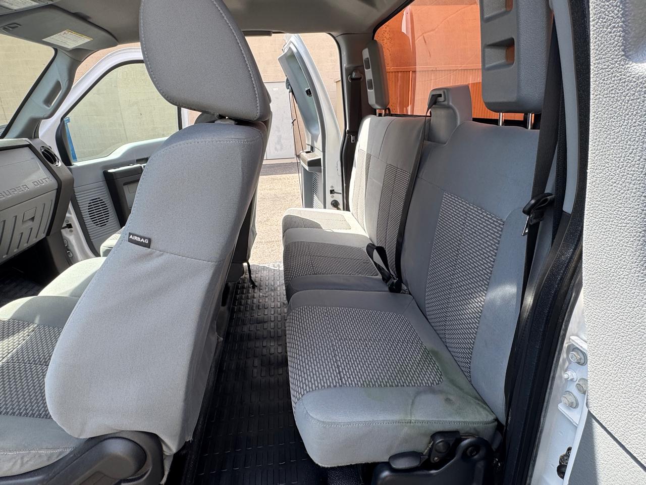 Ford F-250 SD XL SuperCab Long Bed 4WD 2016