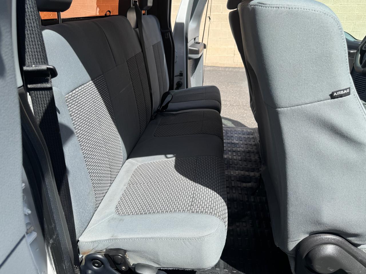 Ford F-250 SD XL SuperCab Long Bed 4WD 2016