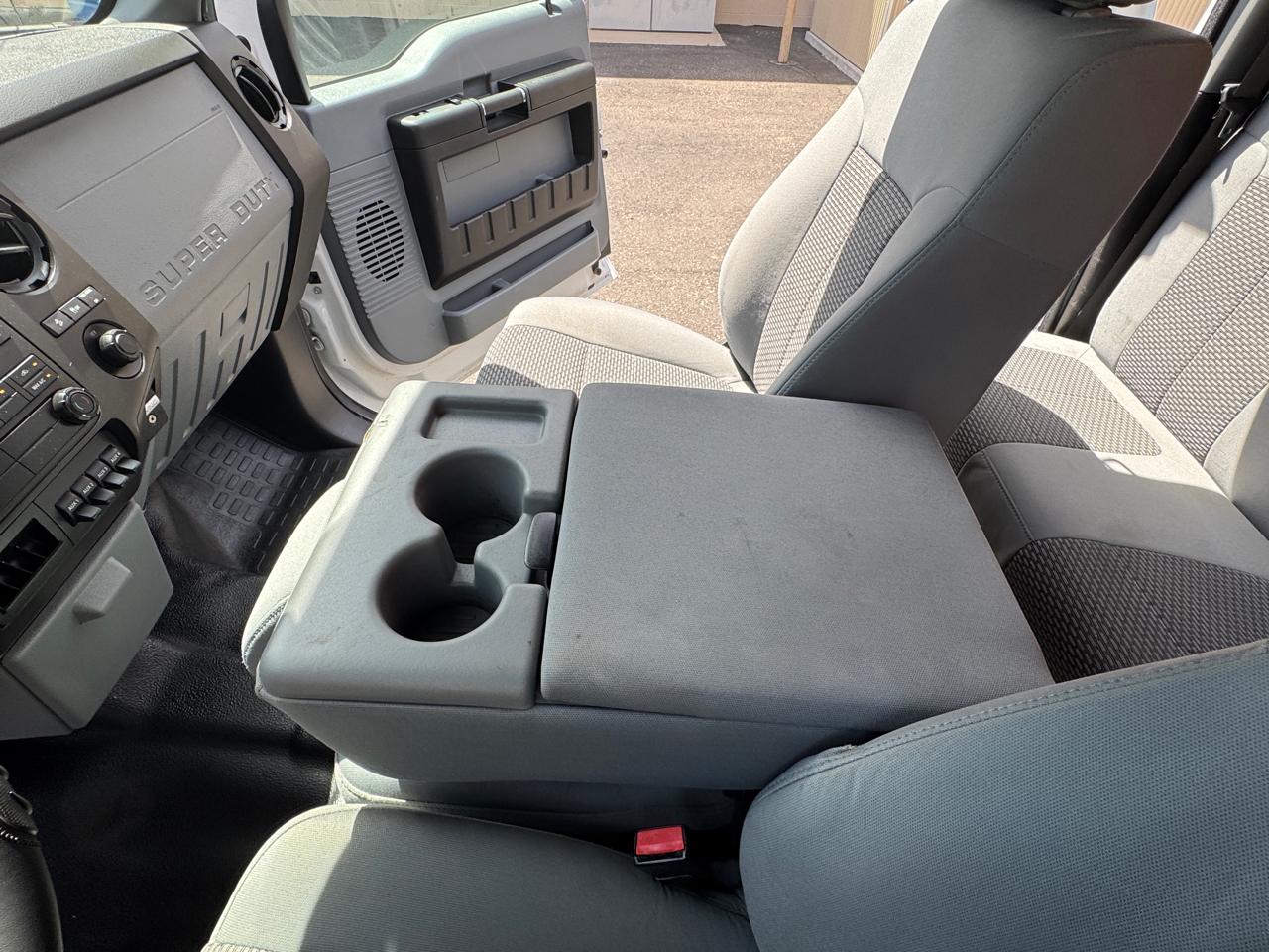 Ford F-250 SD XL SuperCab Long Bed 4WD 2016