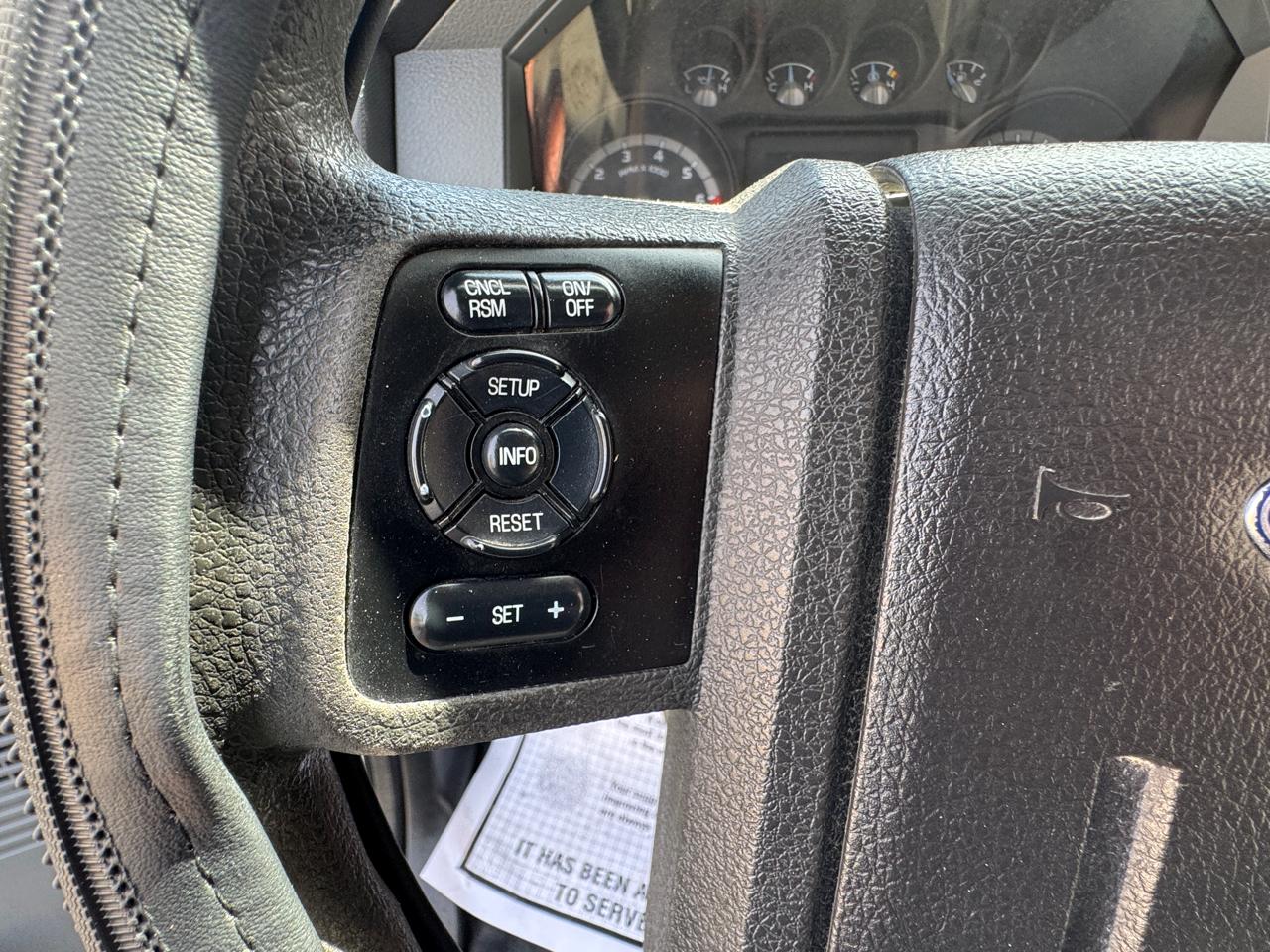 Ford F-250 SD XL SuperCab Long Bed 4WD 2016