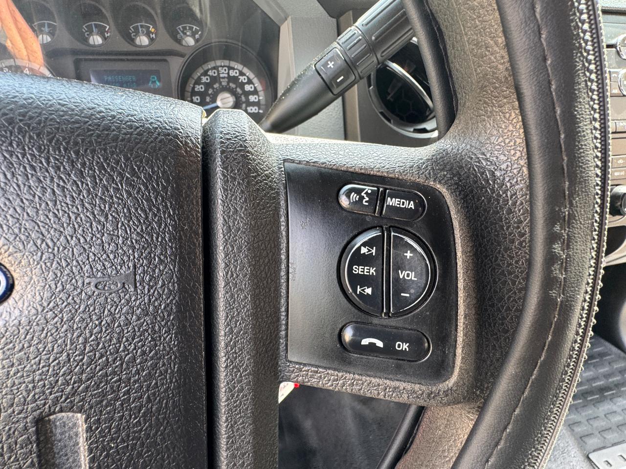 Ford F-250 SD XL SuperCab Long Bed 4WD 2016