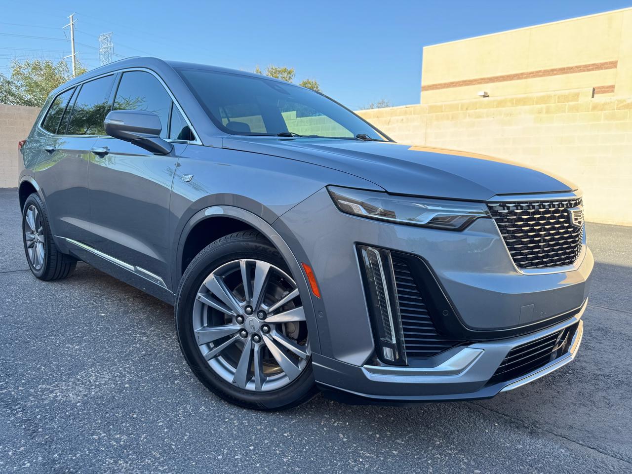 Cadillac XT6 Premium Luxury 2020