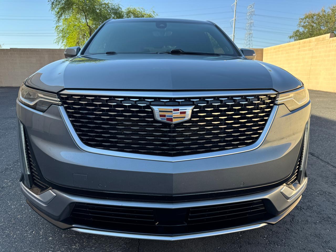 Cadillac XT6 Premium Luxury 2020