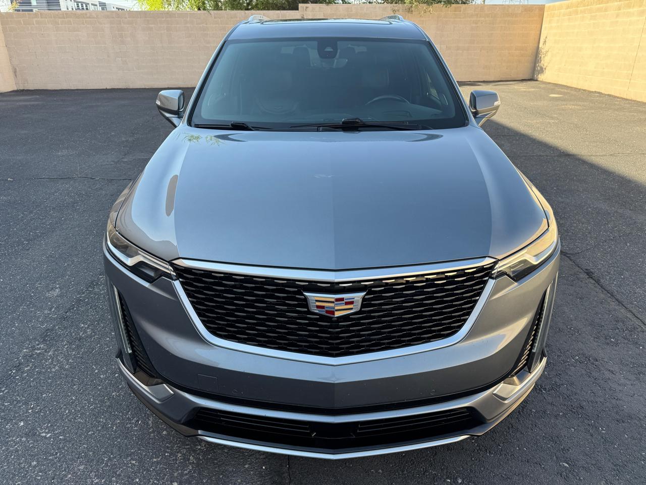 Cadillac XT6 Premium Luxury 2020