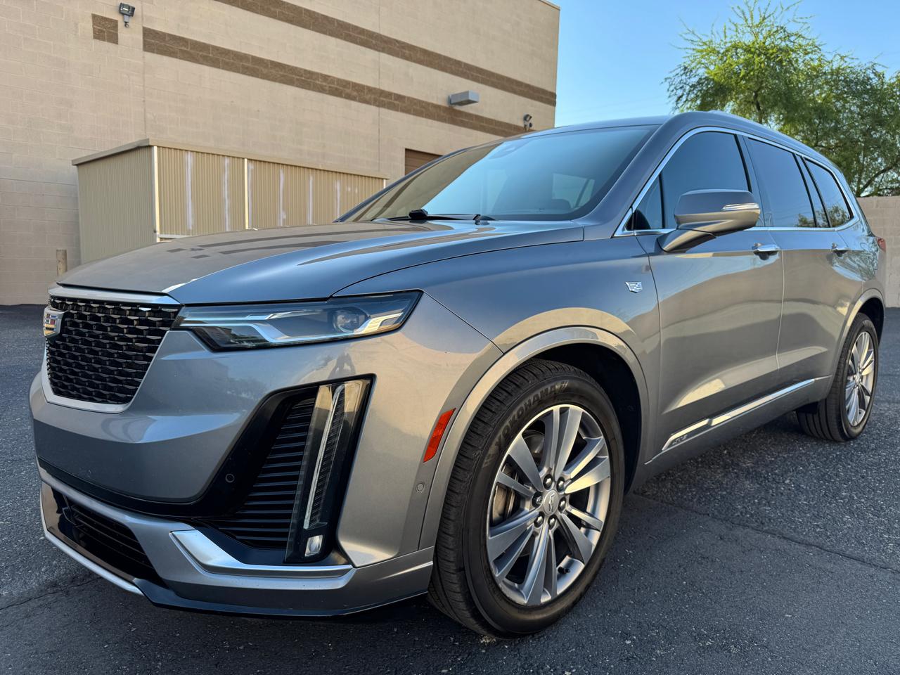 Cadillac XT6 Premium Luxury 2020