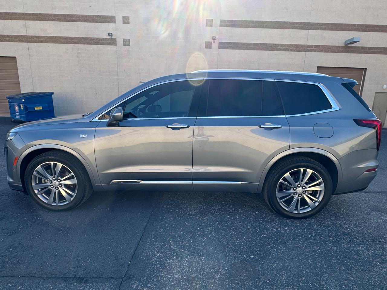 Cadillac XT6 Premium Luxury 2020