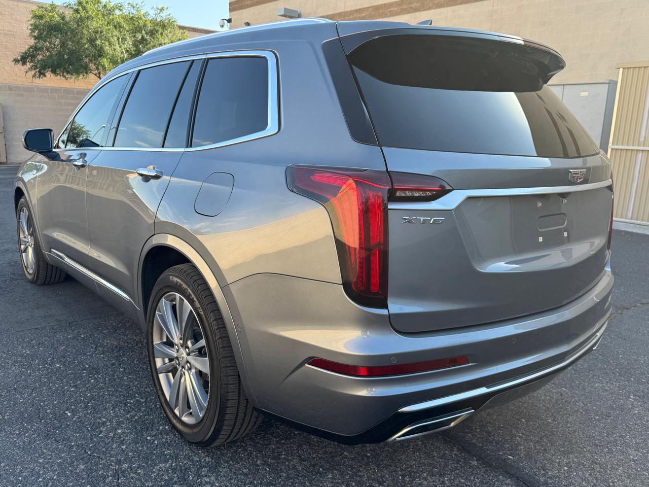 Cadillac XT6 Premium Luxury 2020