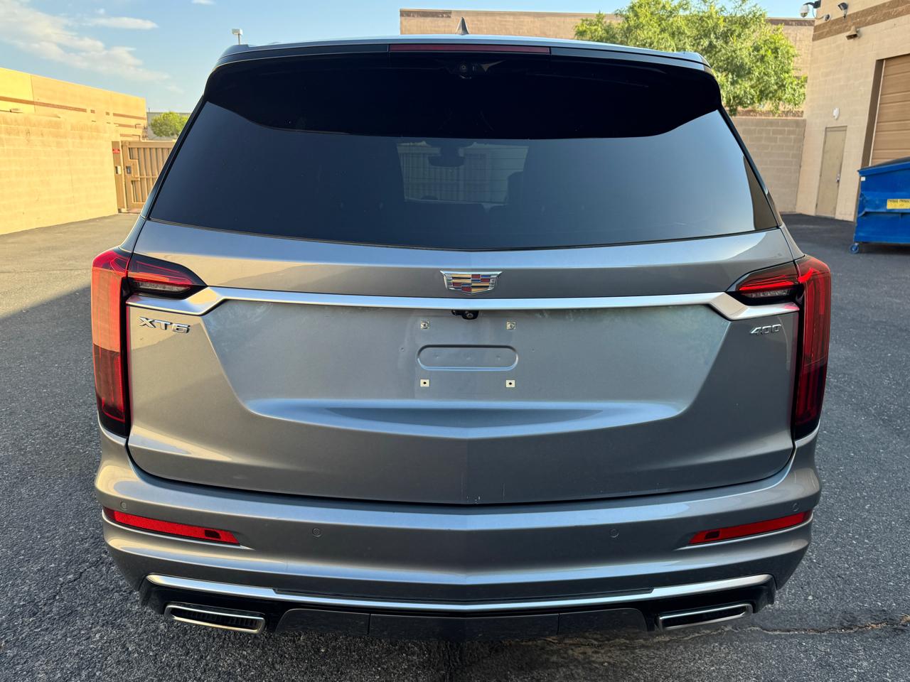 Cadillac XT6 Premium Luxury 2020
